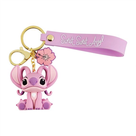 Brelok Disney Stitch - Angel
