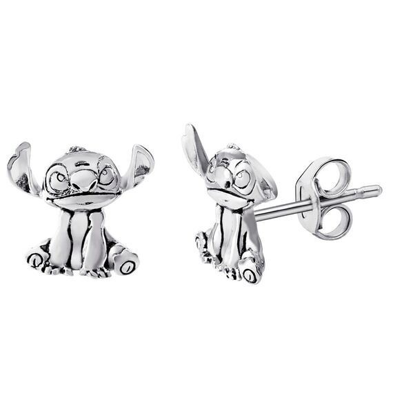 Kolczyki Disney - Stitch- Zdjęcie 2