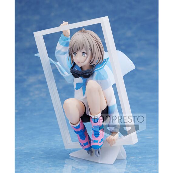 Figurka The Idolmaster Shiny Colors Espresto Est - Asahi Serizawa (Windy and Motions)- Zdjęcie 3