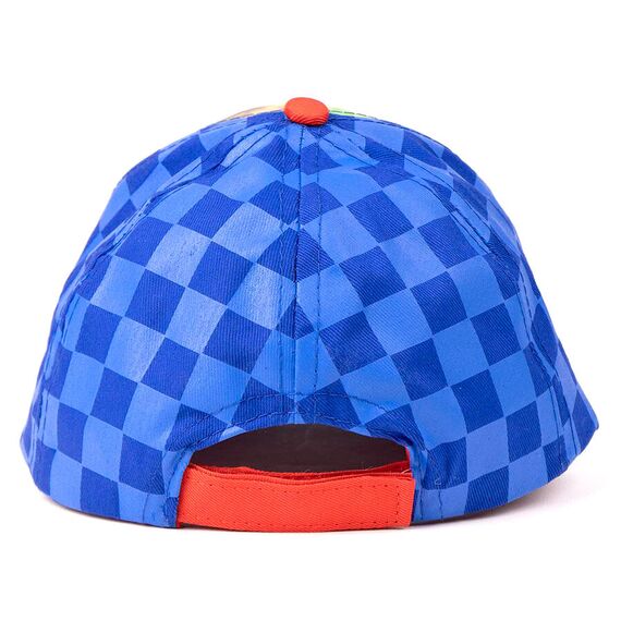 Czapka z daszkiem Sonic- Zdjęcie 2