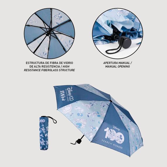 Parasol Disney - 100 Years of Wonder- Zdjęcie 4