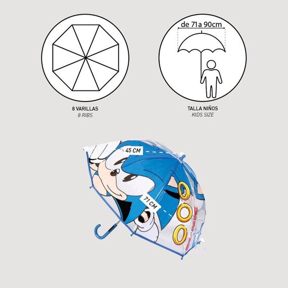 Parasol Sonic- Zdjęcie 4