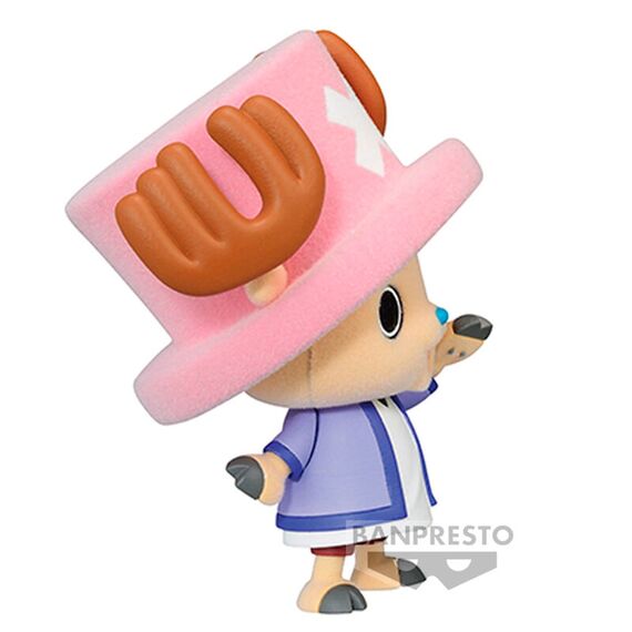 Figurka One Piece Fluffy Puffy - Tony Chopper- Zdjęcie 2