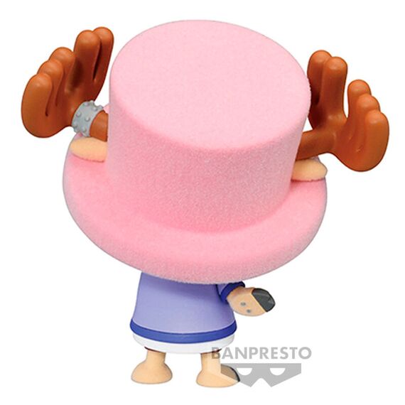 Figurka One Piece Fluffy Puffy - Tony Chopper- Zdjęcie 3