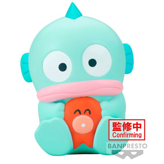 Figurka Sanrio Sofvimates - Hangyodon