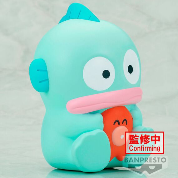 Figurka Sanrio Sofvimates - Hangyodon- Zdjęcie 2