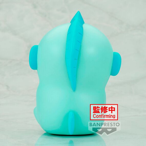 Figurka Sanrio Sofvimates - Hangyodon- Zdjęcie 3
