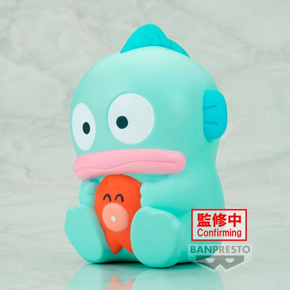 Figurka Sanrio Sofvimates - Hangyodon- Zdjęcie 4