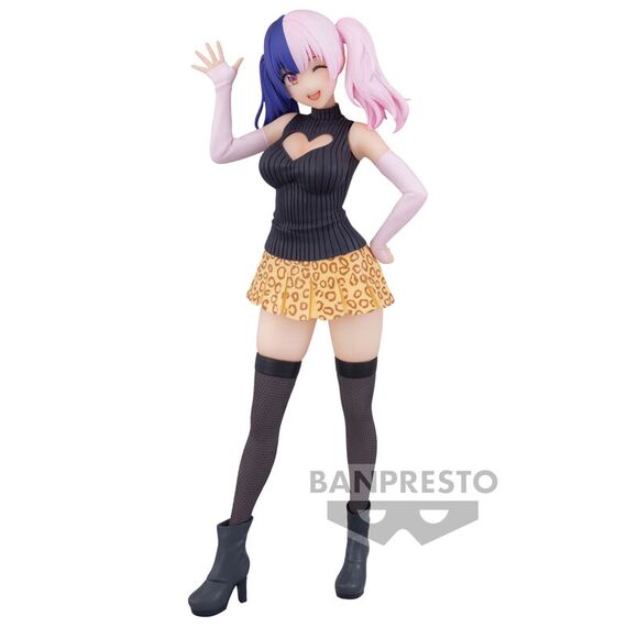 Figurka 2.5 Dimensional Seduction Glitter & Glamours - Nagomi (Plain Clothes Ver.)