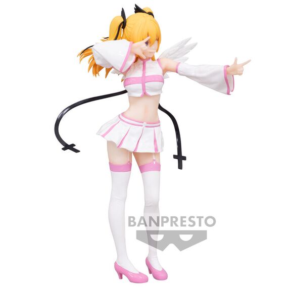 Figurka 2.5 Dimensional Seduction Glitter & Glamours - Liliel (Chaos Form Ver.)- Zdjęcie 2