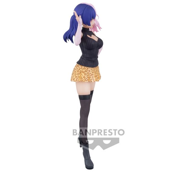 Figurka 2.5 Dimensional Seduction Glitter & Glamours - Nagomi (Plain Clothes Ver.)- Zdjęcie 2