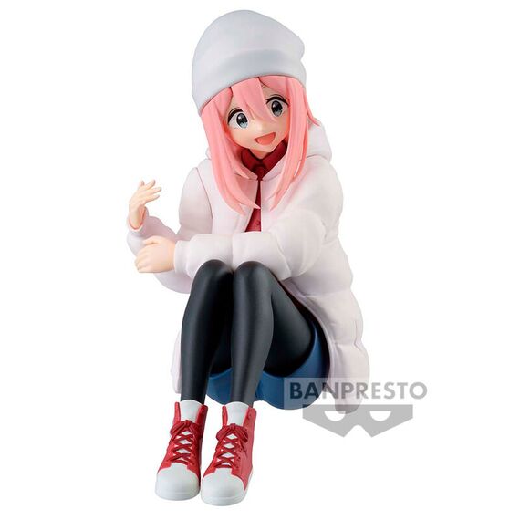 Figurka Laid-Back Camp - Nadeshiko Kagamihara (Season 3)- Zdjęcie 2