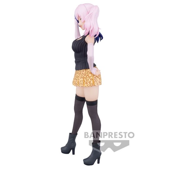 Figurka 2.5 Dimensional Seduction Glitter & Glamours - Nagomi (Plain Clothes Ver.)- Zdjęcie 3