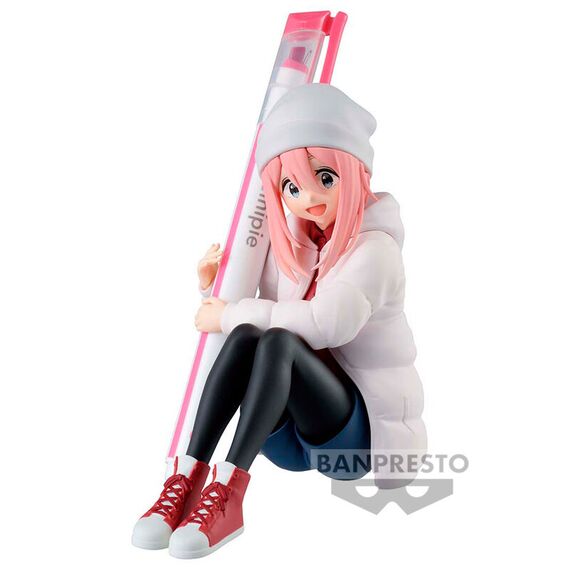Figurka Laid-Back Camp - Nadeshiko Kagamihara (Season 3)- Zdjęcie 5