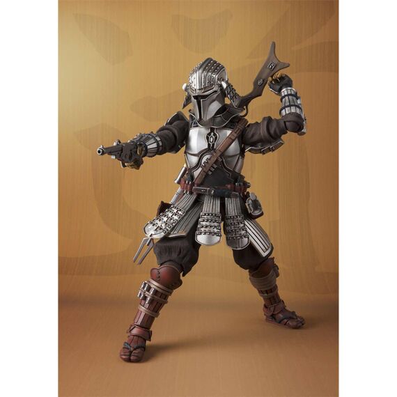 Zestaw figurek Star Wars - Ronin Mandalorian Beskar Armor & Grogu- Zdjęcie 5