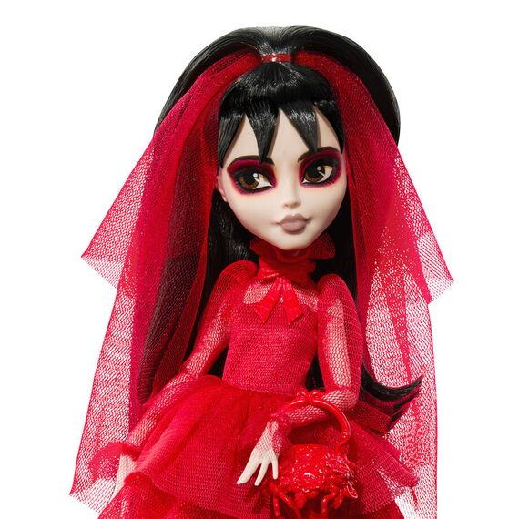 Zestaw 2 lalek Monster High Skullector - Beetlejuice- Zdjęcie 5