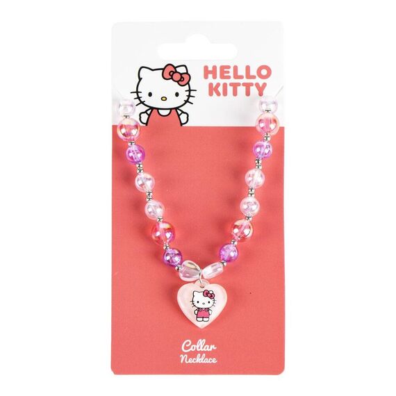 Naszyjnik Hello Kitty