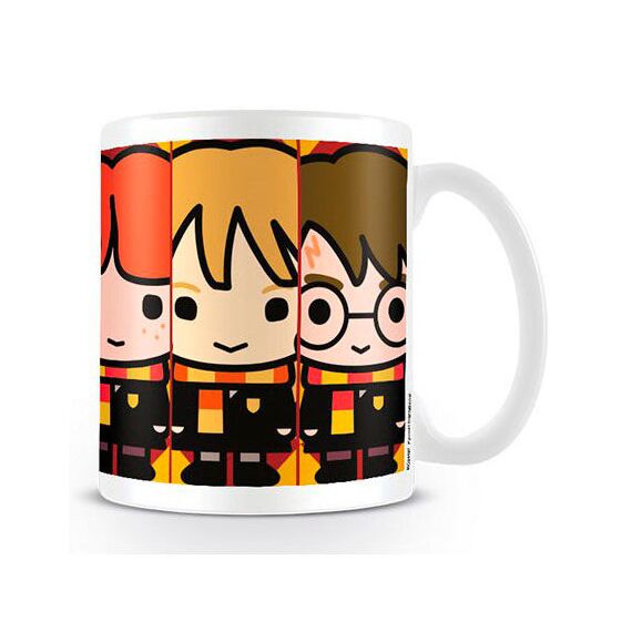 Kubek Harry Potter - Kawaii (315ml)- Zdjęcie 2