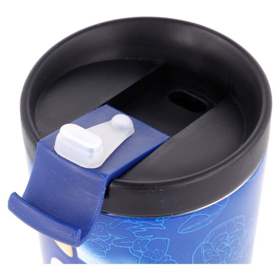 Kubek podróżny Sonic the Hedgehog 425ml- Zdjęcie 3
