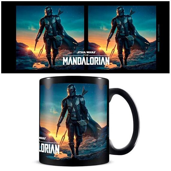 Kubek Star Wars - The Mandalorian (315ml)