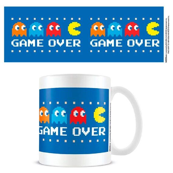 Kubek Pac-Man - Game Over 315ml