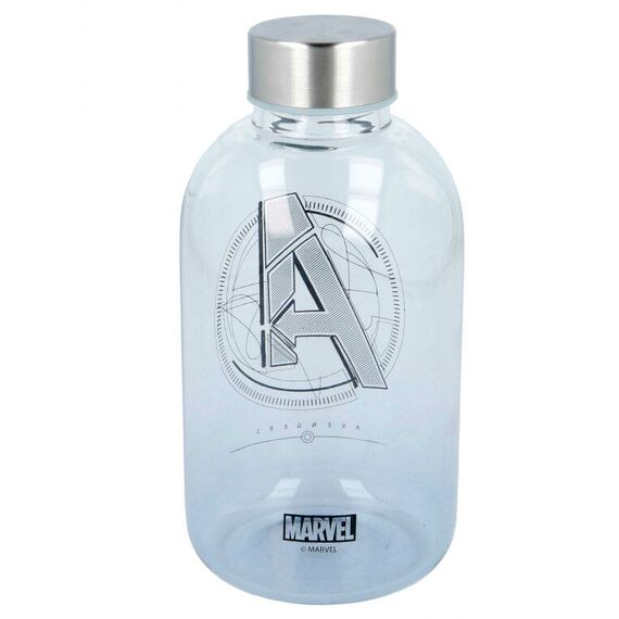 Butelka szklana Marvel Avengers 620ml- Zdjęcie 3