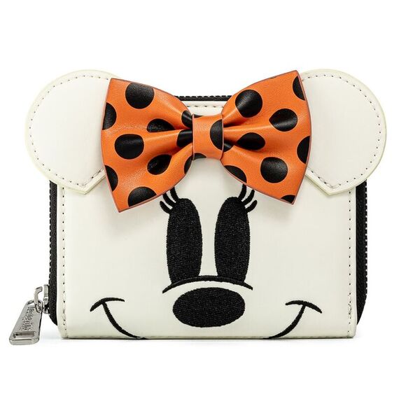 Portfel Disney - Minnie Ghost