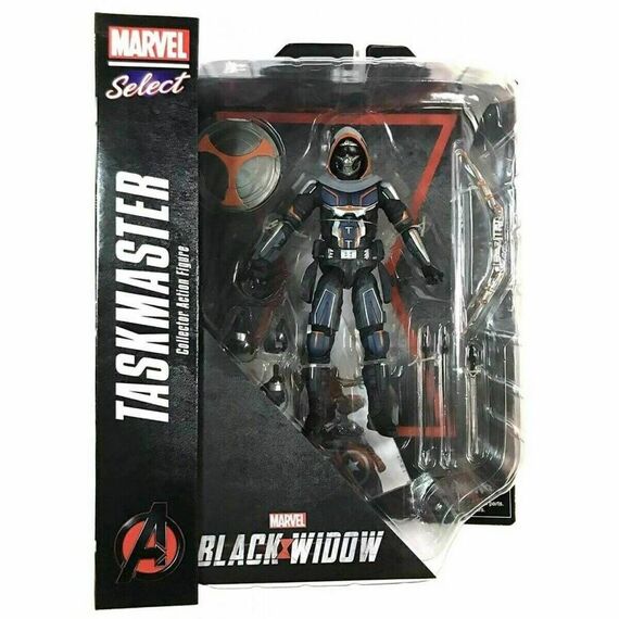 Figurka Marvel Select - Taskmaster- Zdjęcie 2