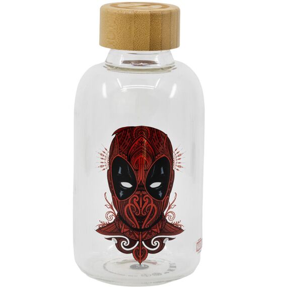 Butelka szklana Marvel - Deadpool 620ml