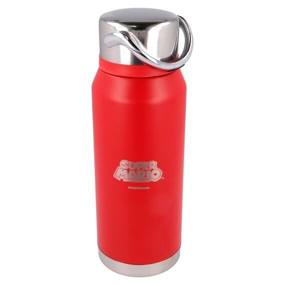 Butelka metalowa Super Mario Bros 505ml- Zdjęcie 3