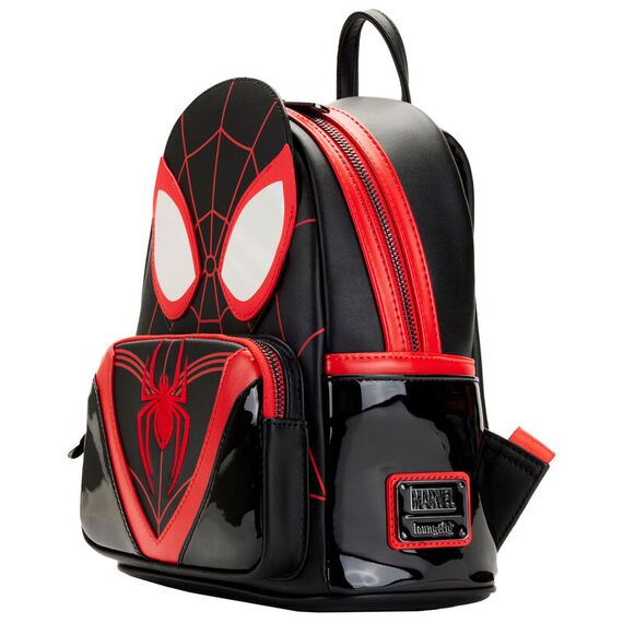 Plecak Marvel Loungefly - Miles Morales- Zdjęcie 2