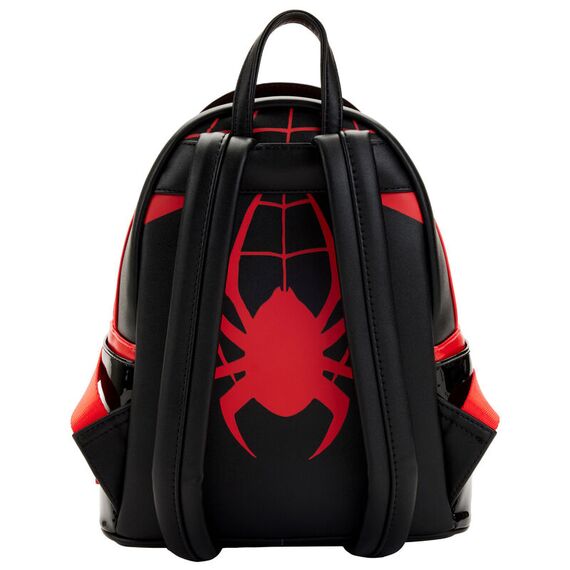 Plecak Marvel Loungefly - Miles Morales- Zdjęcie 4