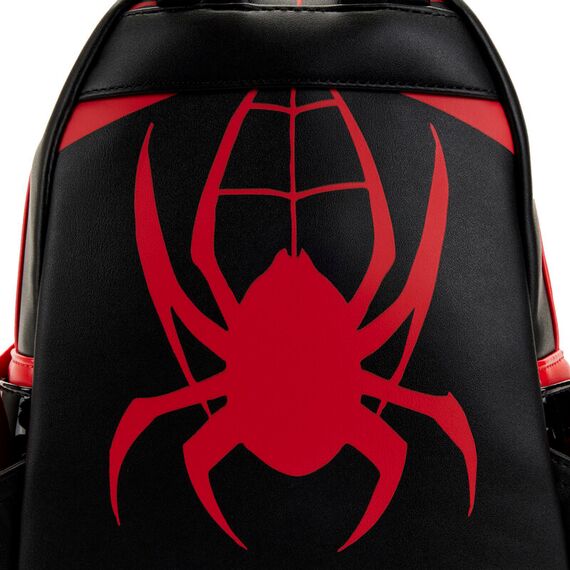 Plecak Marvel Loungefly - Miles Morales- Zdjęcie 5