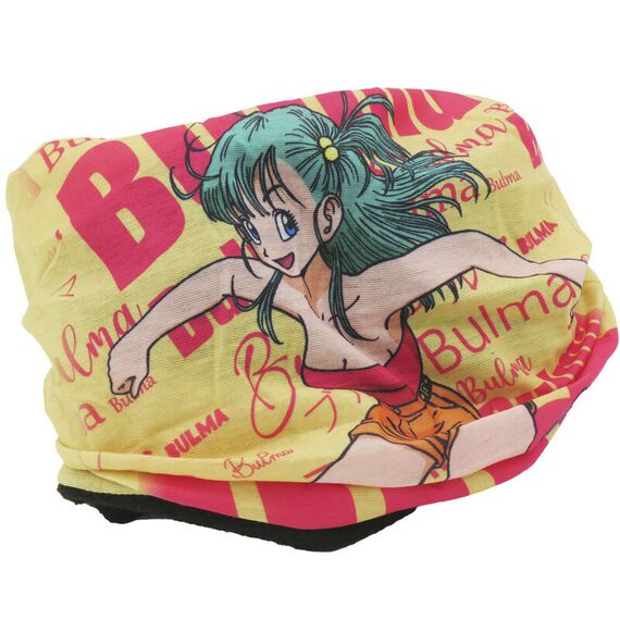Komin Dragon Ball - Bulma- Zdjęcie 2