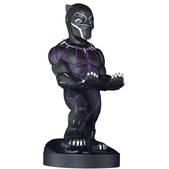 Podstawka pod telefon / kontroler Marvel Cable Guy - Black Panther- Zdjęcie 4