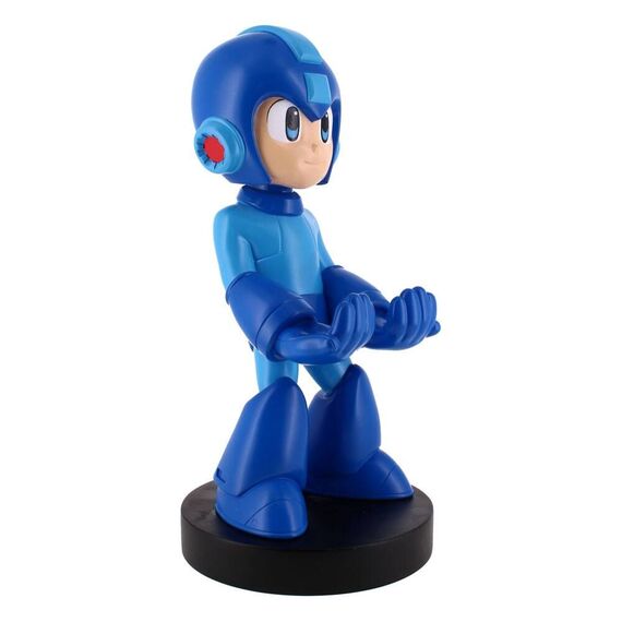 Podstawka pod telefon / kontroler Cable Guy - Mega Man 21cm- Zdjęcie 3
