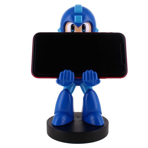 Podstawka pod telefon / kontroler Cable Guy - Mega Man 21cm- Zdjęcie 7