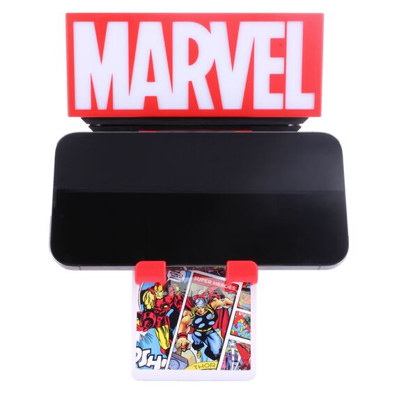 Podstawka pod telefon / kontroler Marvel Cable Guy 20cm- Zdjęcie 3