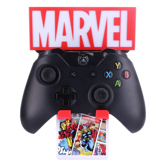 Podstawka pod telefon / kontroler Marvel Cable Guy 20cm- Zdjęcie 5