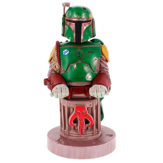 Podstawka pod telefon / kontroler Star Wars Cable Guy - Boba Fett
