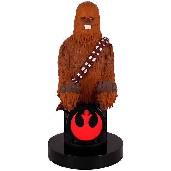 Podstawka pod telefon / kontroler Star Wars Cable Guy - Chewbacca