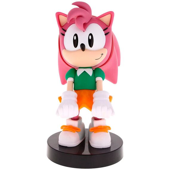 Podstawka pod telefon / kontroler Sonic Cable Gut - Amy Rose