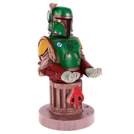 Podstawka pod telefon / kontroler Star Wars Cable Guy - Boba Fett- Zdjęcie 2
