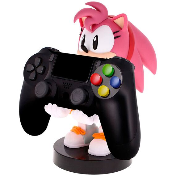 Podstawka pod telefon / kontroler Sonic Cable Gut - Amy Rose- Zdjęcie 3