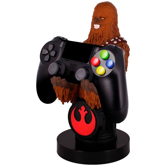 Podstawka pod telefon / kontroler Star Wars Cable Guy - Chewbacca- Zdjęcie 4