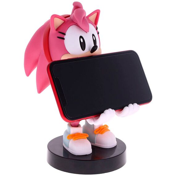 Podstawka pod telefon / kontroler Sonic Cable Gut - Amy Rose- Zdjęcie 4