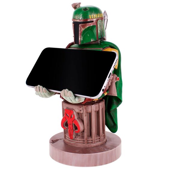 Podstawka pod telefon / kontroler Star Wars Cable Guy - Boba Fett- Zdjęcie 5