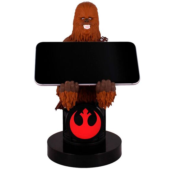 Podstawka pod telefon / kontroler Star Wars Cable Guy - Chewbacca- Zdjęcie 5