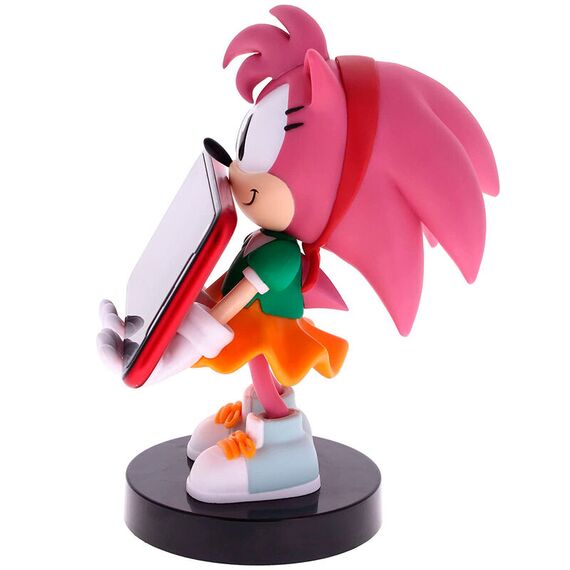 Podstawka pod telefon / kontroler Sonic Cable Gut - Amy Rose- Zdjęcie 5
