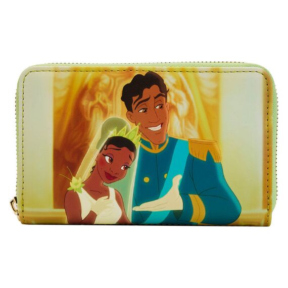Portfel Disney Księżniczka i Żaba (Scene)
